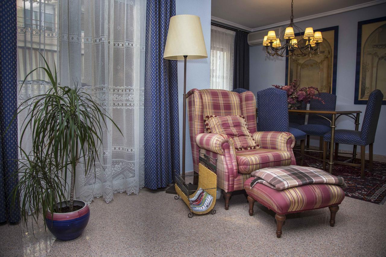 Apartamento Completo Monovar Екстер'єр фото