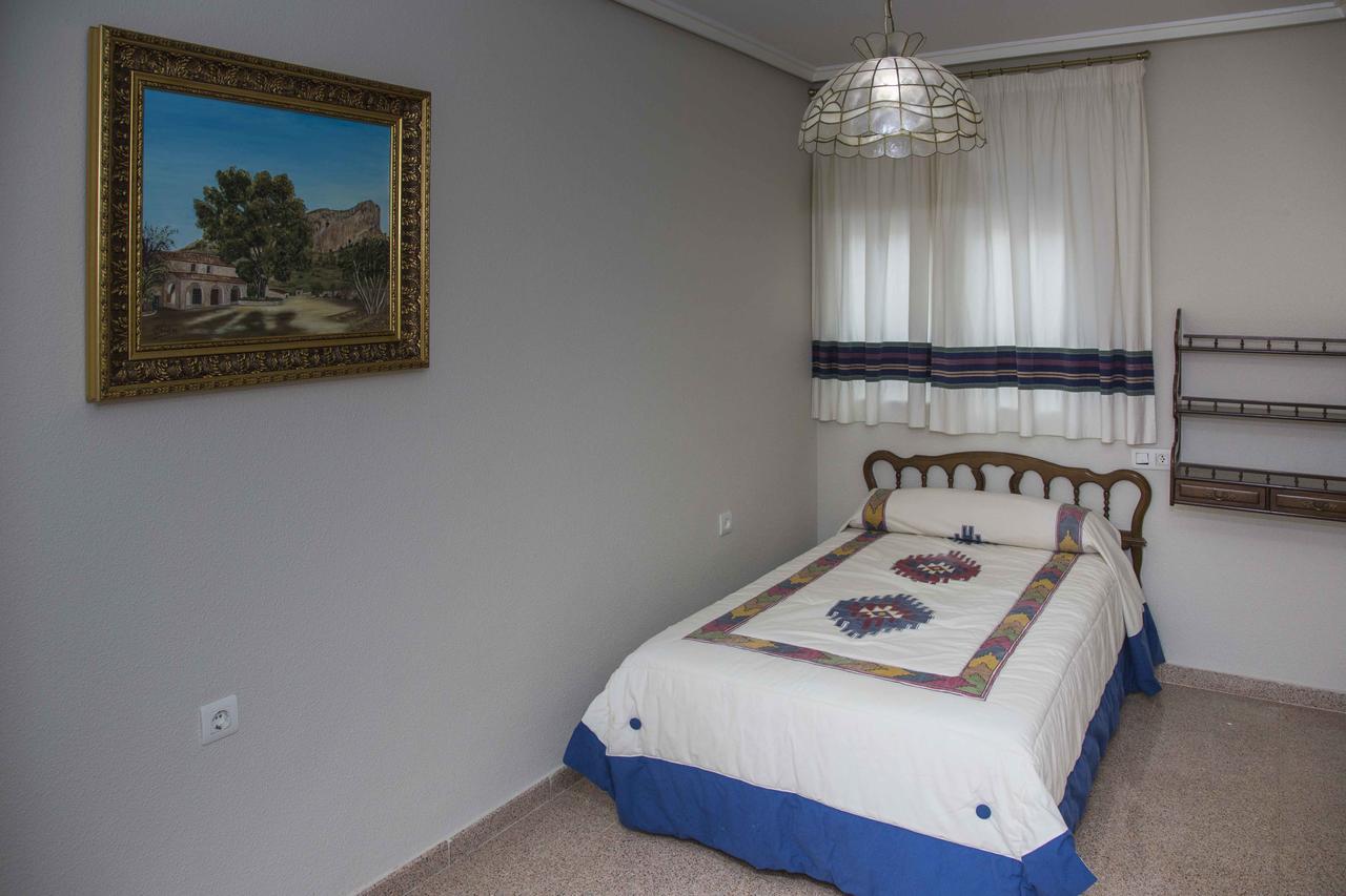 Apartamento Completo Monovar Екстер'єр фото